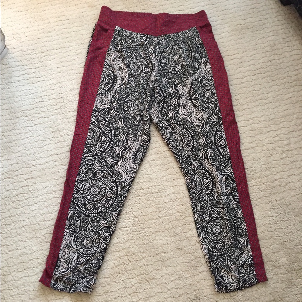 Freestyle Capri pants